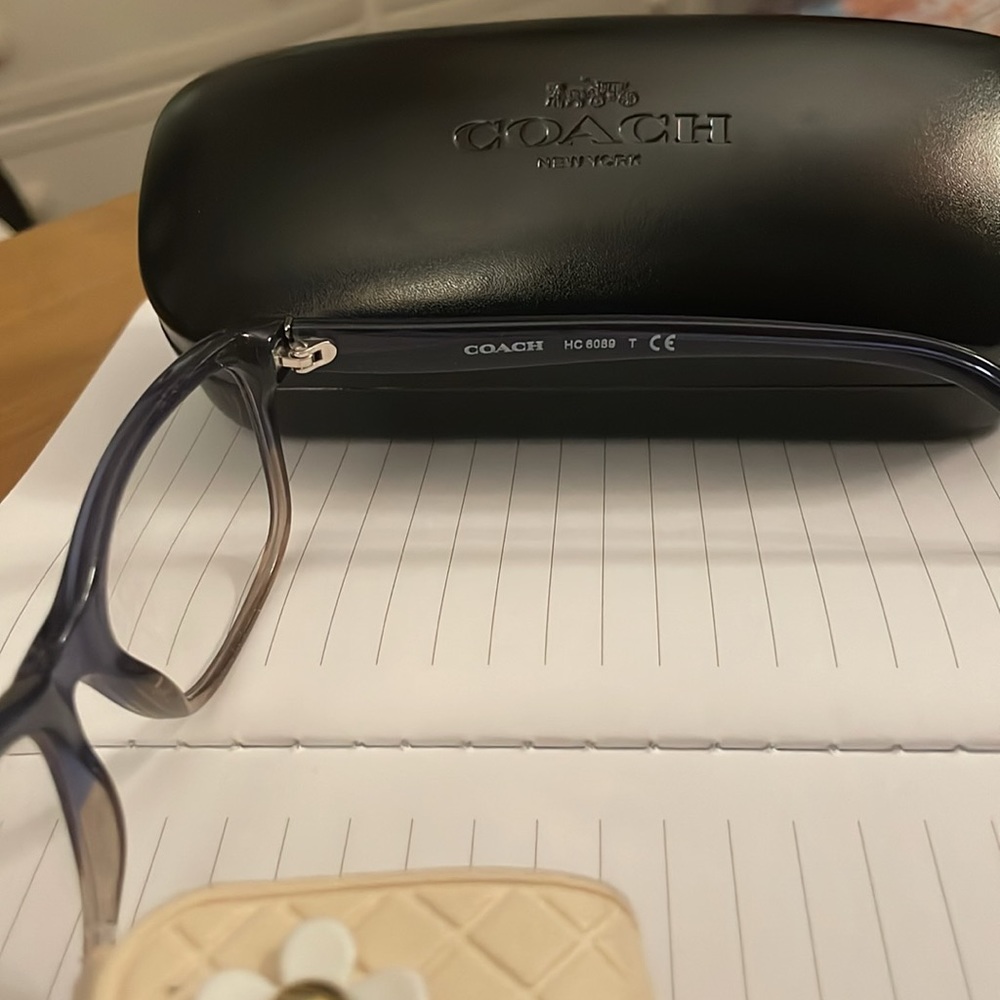 Coach glasses - Picture 4 of 11